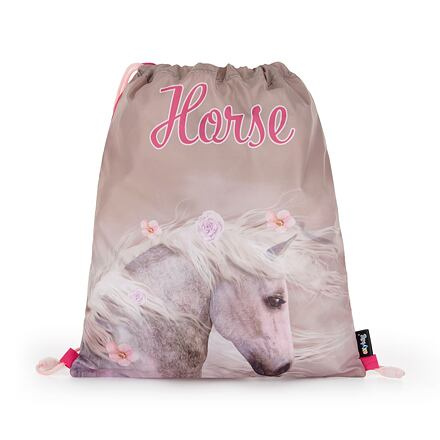 Karton P+P kůň romantic