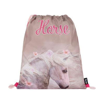 Karton P+P kůň romantic