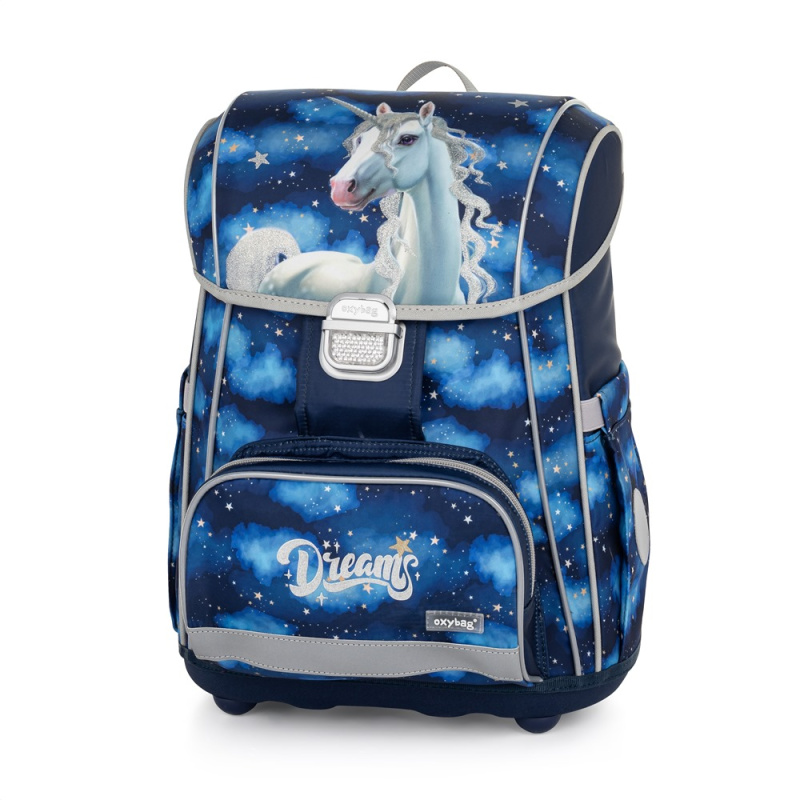 Oxybag Premium Unicorn 1 13-dílný