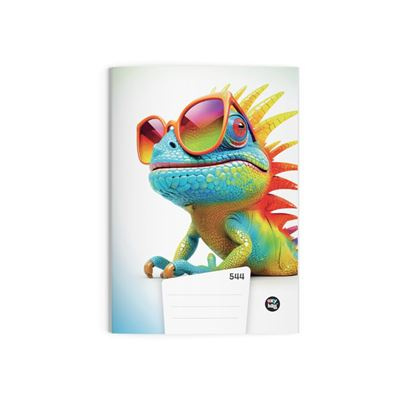 Sešit A5 544 Chameleon KARTONPP