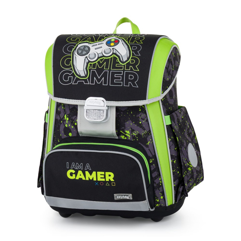 Aktovka Oxybag Premium Gamer