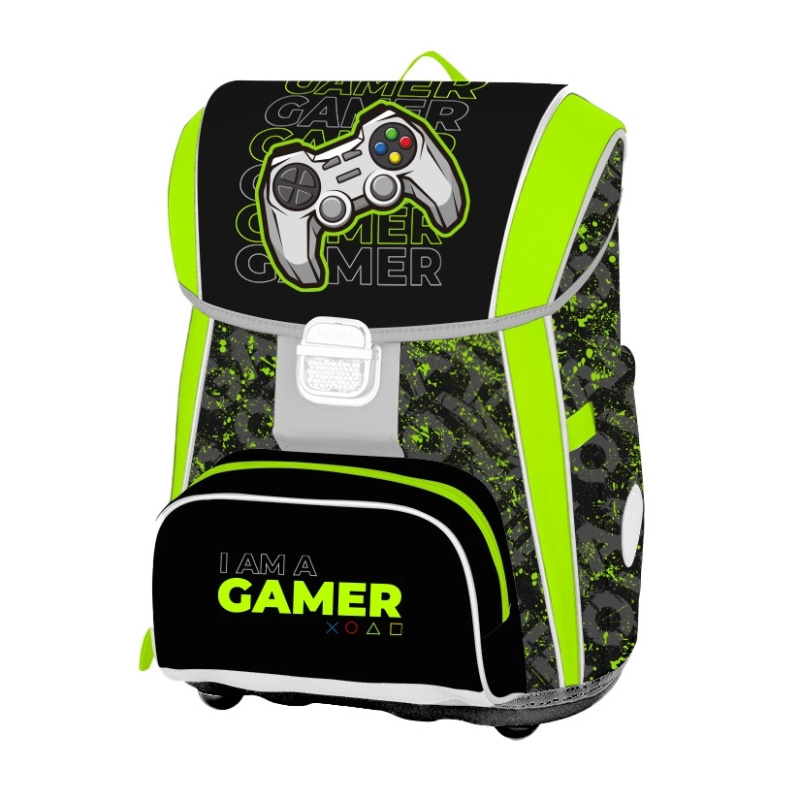 Aktovka Oxybag Premium Gamer