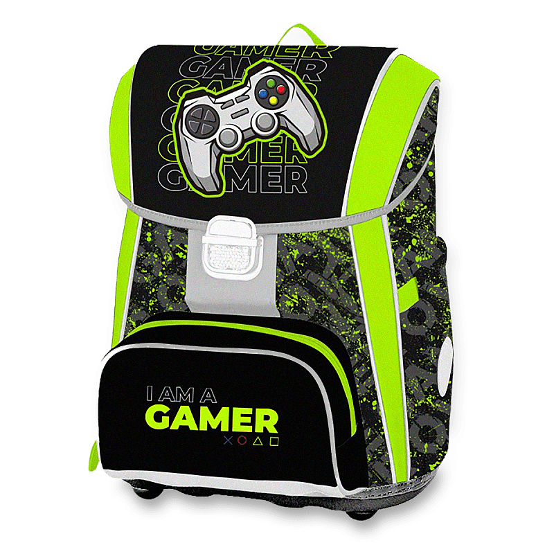 Aktovka Oxybag Premium Gamer