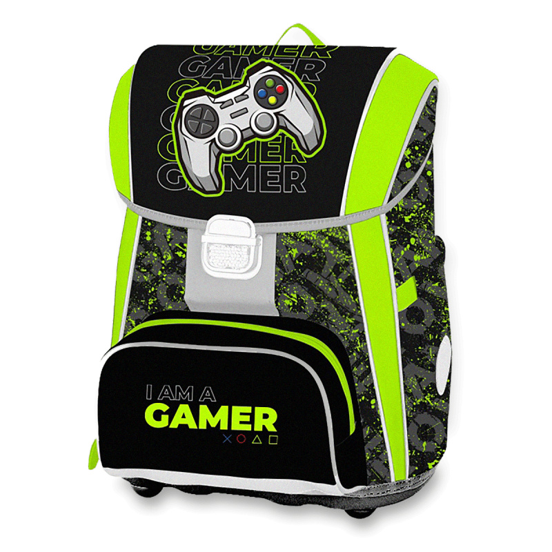Aktovka Oxybag Premium Gamer