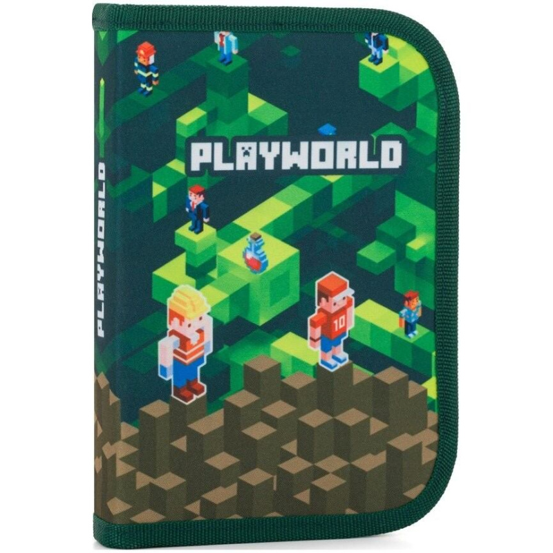 Karton P+P 1-patro Playworld prázdný 2 chlopně