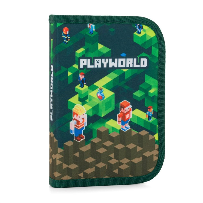 Karton P+P 1-patro Playworld prázdný 2 chlopně