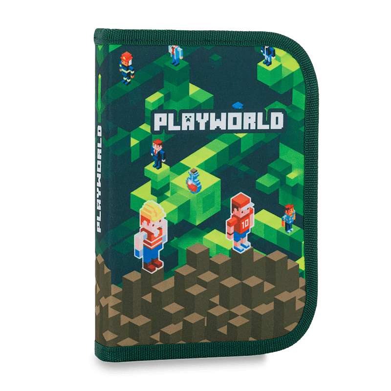 Karton P+P 1-patro Playworld prázdný 2 chlopně