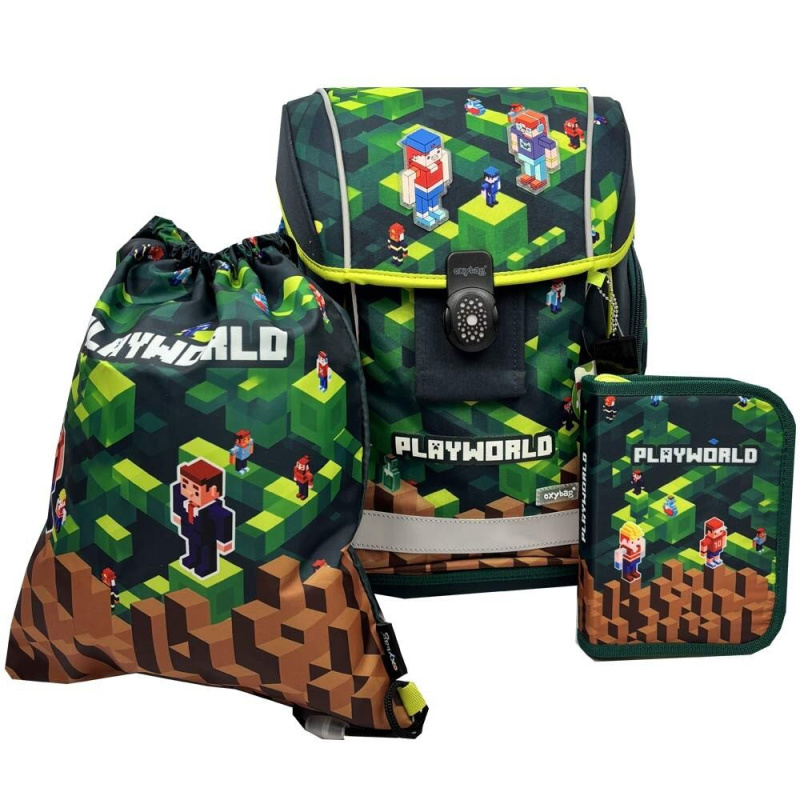Školní set Premium Light Playworld