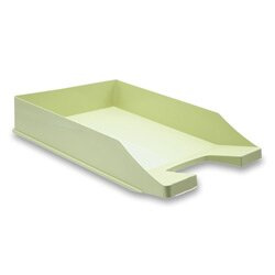 Zásuvka A4 PASTELINI žlutá KARTONPP