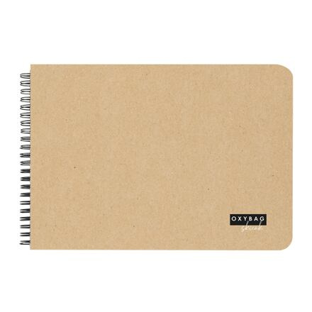 Royal Talens Skicák Art Creation kraft 140 g m2 80 stran 12 x 12 cm