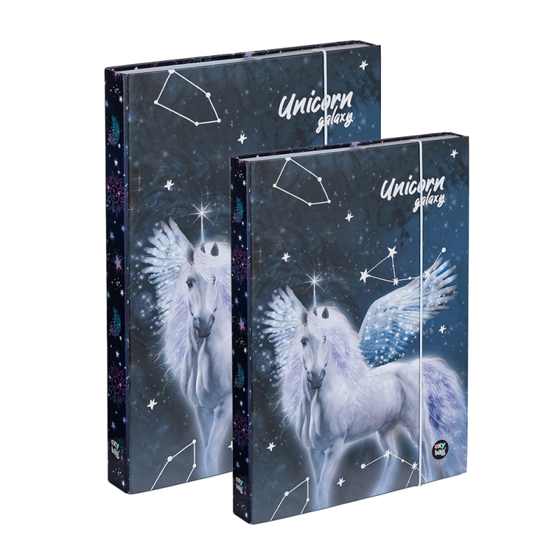 Karton P+P A4+A5 Pegas 0-056K23