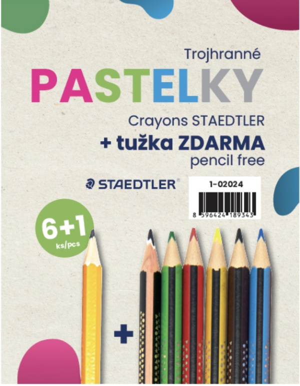 Karton P+P 1-02024 6+1