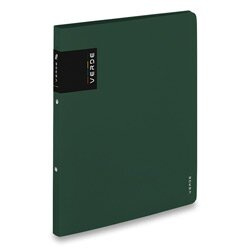 Pořadač PP A4 2kr. VERDE zelená KARTONPP