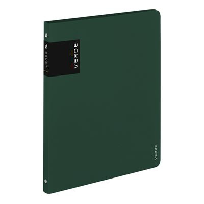 Pořadač PP A4 4kr. VERDE zelená KARTONPP