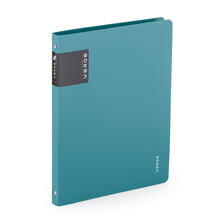 Pořadač PP A4 4kr. VERDE milano KARTONPP