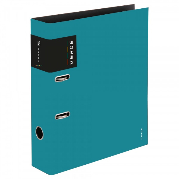 Pořadač A4 lamino páka 7cm VERDE milano KARTONPP