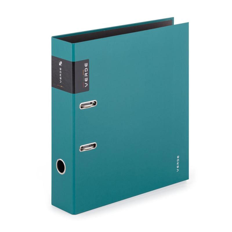 Pořadač A4 lamino páka 7cm VERDE milano KARTONPP