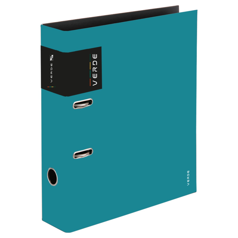 Pořadač A4 lamino páka 7cm VERDE milano KARTONPP