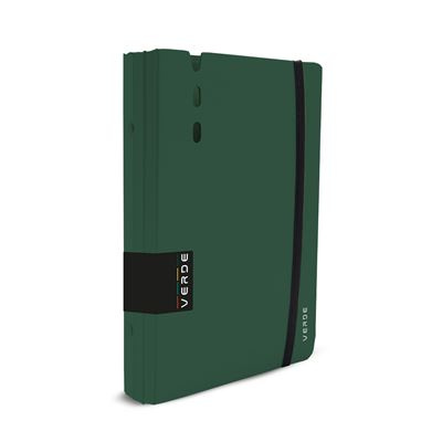 KARIS A4 foam VERDE zelená KARTONPP