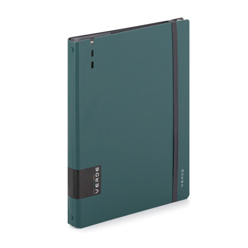 KARIS A4 foam VERDE zelená KARTONPP