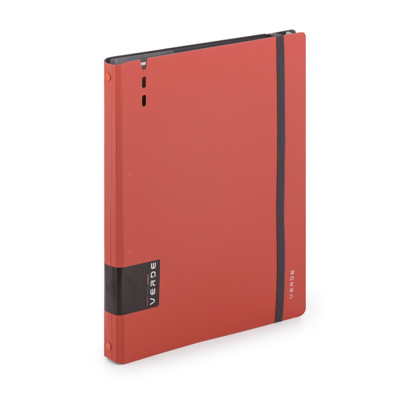 KARIS A4 foam VERDE cihlová KARTONPP