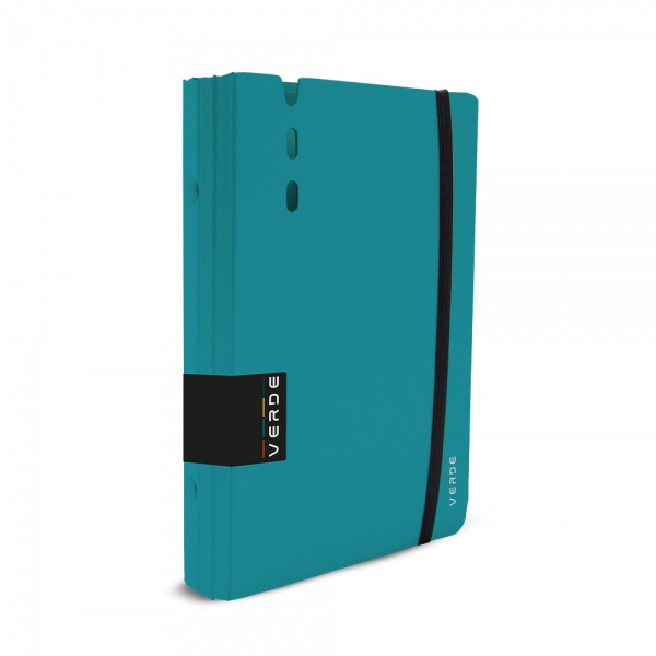 KARIS A4 foam VERDE milano KARTONPP