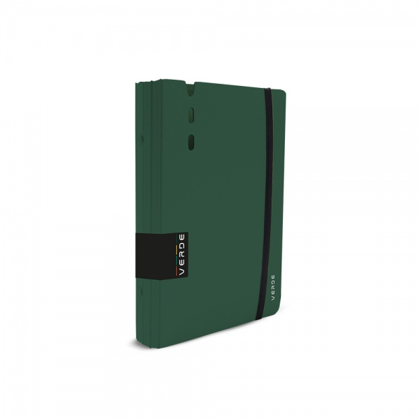 KARIS A5 foam VERDE zelená KARTONPP