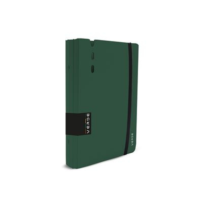 KARIS A5 foam VERDE zelená KARTONPP