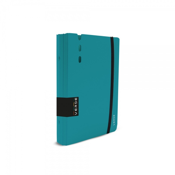 KARIS A5 foam VERDE milano KARTONPP