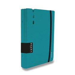 KARIS A5 foam VERDE milano KARTONPP