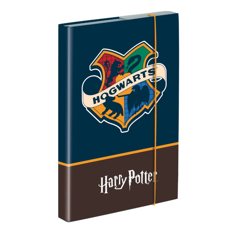 Box na sešity A4 Harry Potter KARTONPP