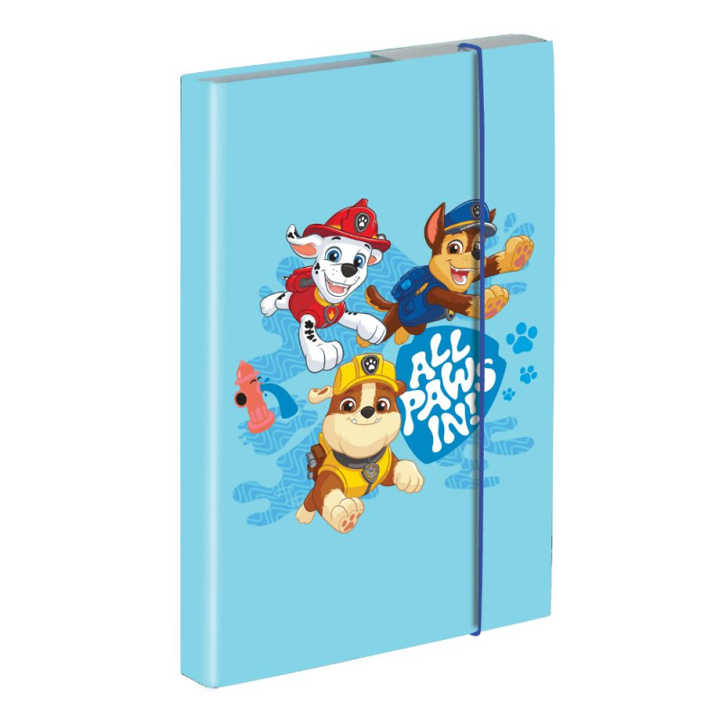 Box na sešity A4 Paw Patrol KARTONPP