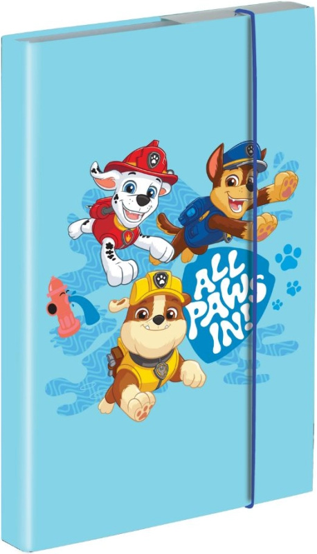 Box na sešity A4 Paw Patrol KARTONPP