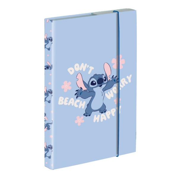 Box na sešity A5 STITCH KARTONPP