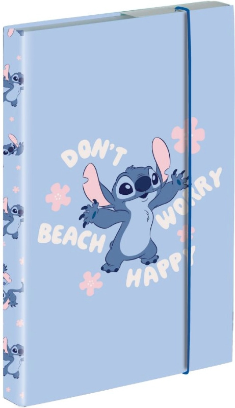 Box na sešity A5 STITCH KARTONPP