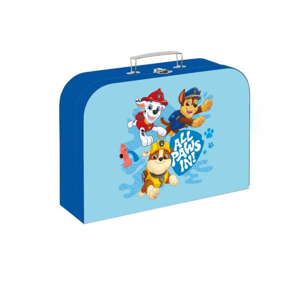 Kufřík lamino 34 cm Paw Patrol KARTONPP