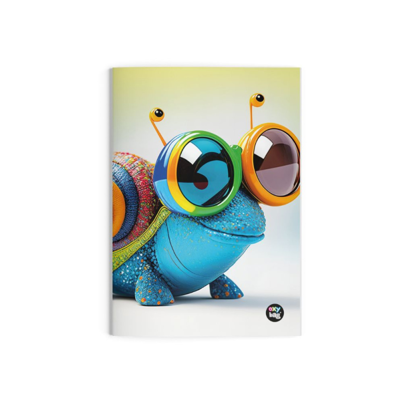 Karton P P Sešit A4 444 Šnek