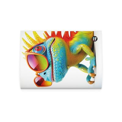 Karton P P Sešit A4 444 Chameleon
