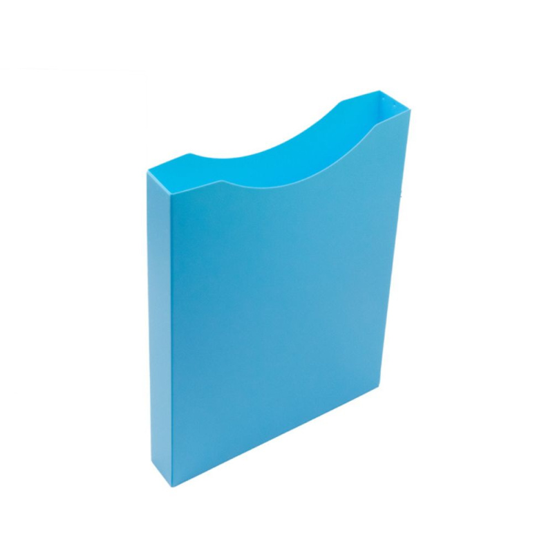 Karton P+P A4 Pastelini modrá