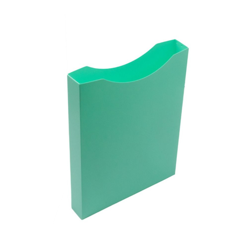 Karton P+P A4 Pastelini zelená