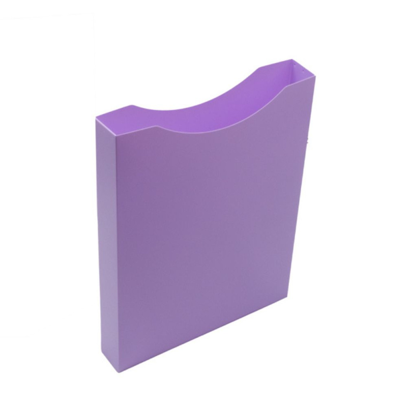 Karton P+P A4 Pastelini fialová