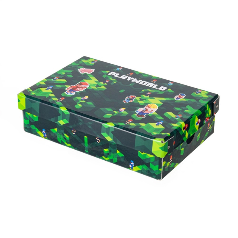 Krabice lamino malá - Playworld