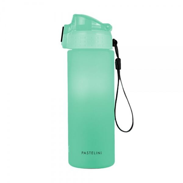 Láhev OXY CLiCK 600 ml PASTELINI zelená KARTONPP