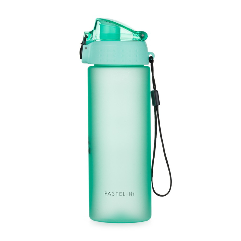 Láhev OXY CLiCK 600 ml PASTELINI zelená KARTONPP