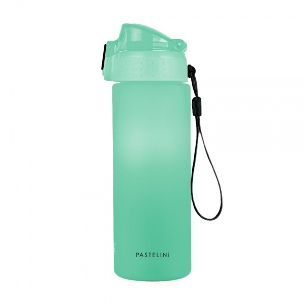 Láhev OXY CLiCK 600 ml PASTELINI zelená KARTONPP