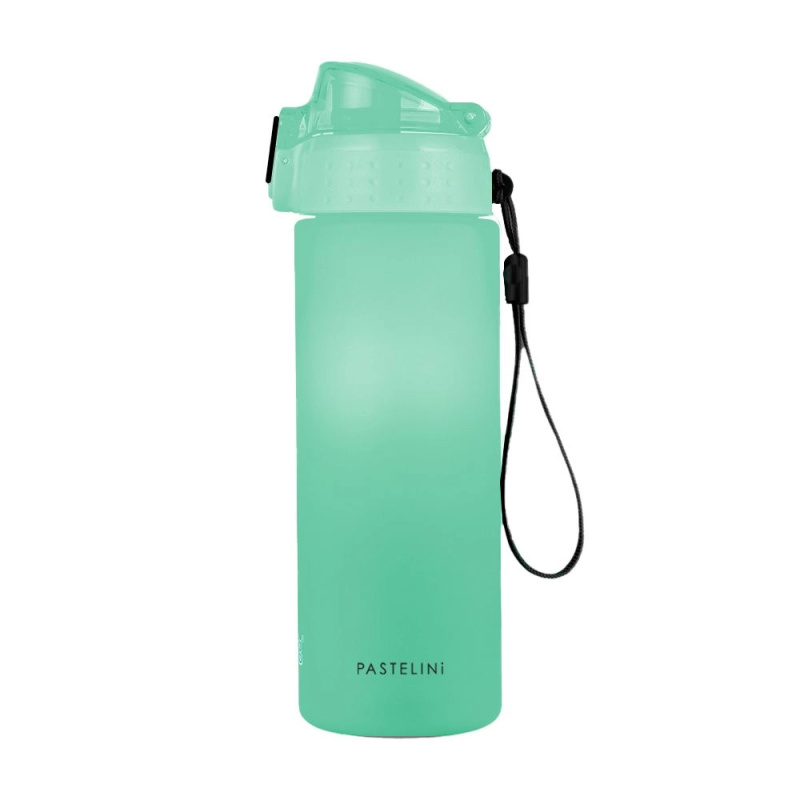 Láhev OXY CLiCK 600 ml PASTELINI zelená KARTONPP