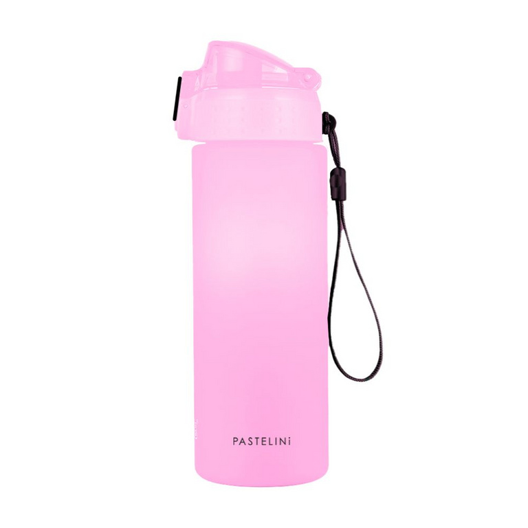 Láhev OXY CLiCK 600 ml PASTELINI růžová KARTONPP