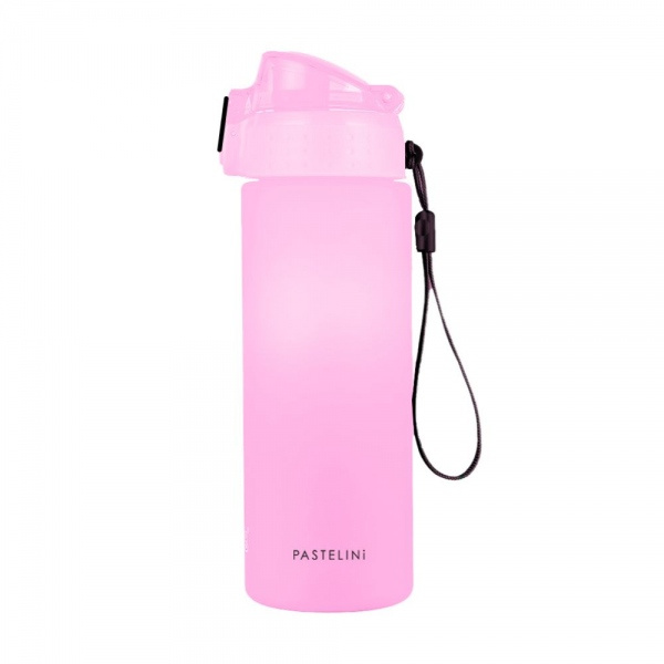 Láhev OXY CLiCK 600 ml PASTELINI růžová KARTONPP