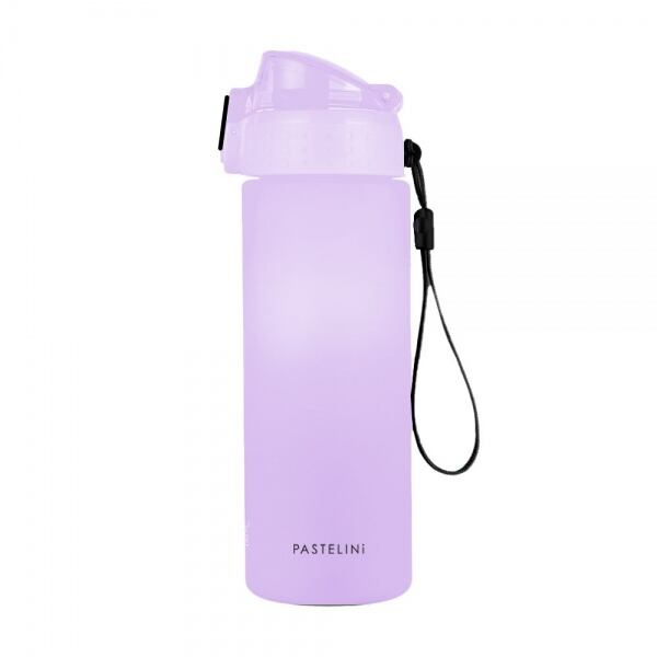 Láhev OXY CLiCK 600 ml PASTELINI fialová KARTONPP