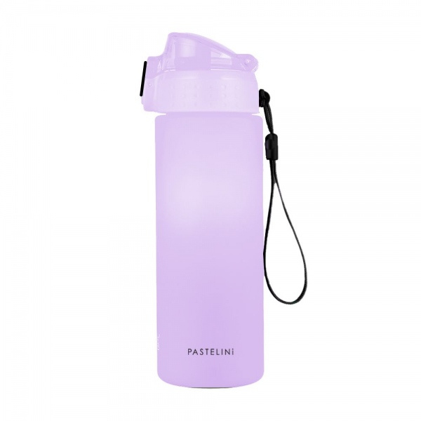 Láhev OXY CLiCK 600 ml PASTELINI fialová KARTONPP